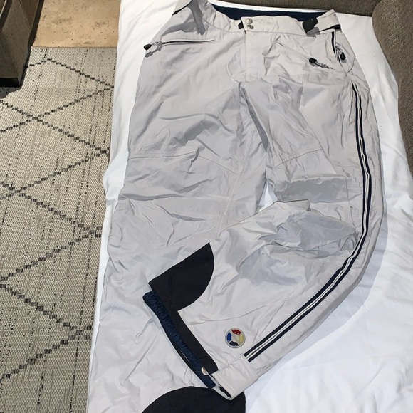 BNWOT Mens Ski Pants by Orage - Picture 1 of 15